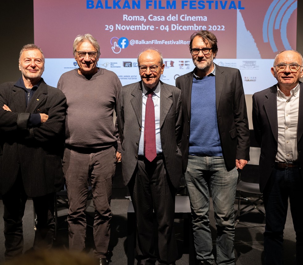 BALkAN FILM FESTIVAL 2022